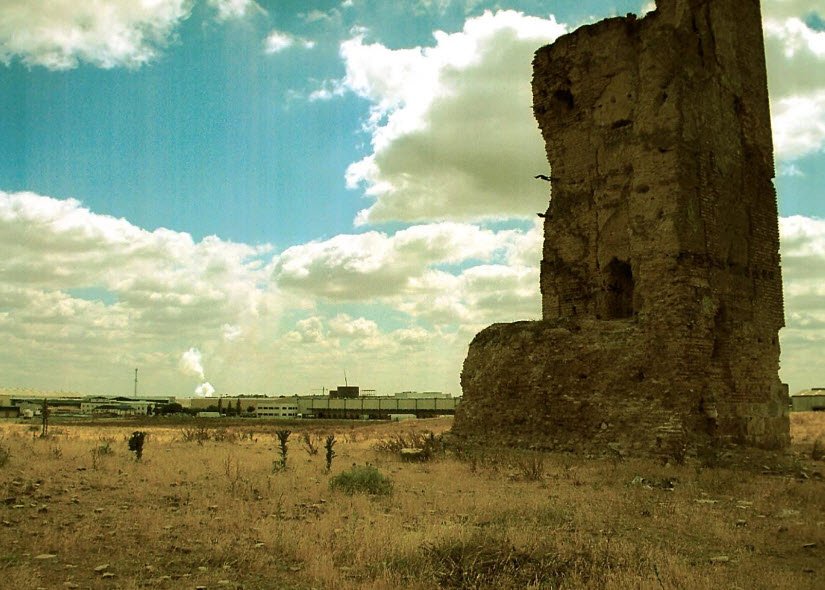 Torre de los Herberos, Spain